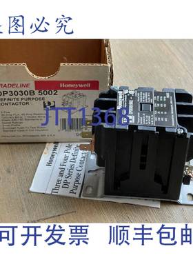 供应DP3030B 5002 接触器 3 极 30A 120VAC