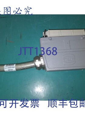 原装供应HARTING HAN 66 EE-M 16A 500V 适配器 46 针...