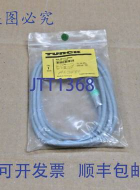原装供应TURCK 1 LED 传感器 NI4-M12T-AN6X 46063 2M 电缆 4MM 1