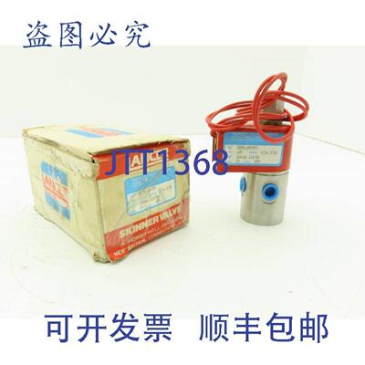 供应SkinnerLancer2Q5L68050电磁阀3通NC120V125PSI14英寸排气阀