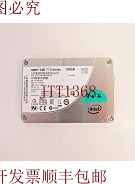 供应SSDSA2BZ100G3 710 东 100GB MLC SATA 3Gbps 25 英寸 S