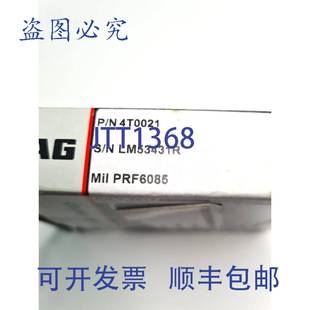 649617A SKF 原装 供应FAG航空航天轴承4T0021