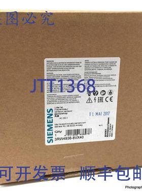 原装 供应风扇3RW4936-8VX40Jamicon JA1225H2B0N 3RW49368VX40