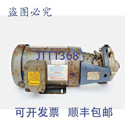 供应PULSAFEEDER ECO 离心泵1 马力OMNIPURE 舷外泵   5