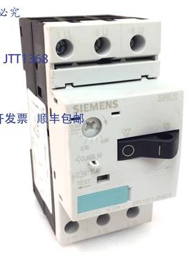 原装 供应断路器 3RV1011-0HA10 0.55-0.8A 100kA 3RV10110HA10