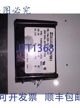 原装供应FERRAZ SHAWMUT 67061 PDB 1极 600V CU9AL