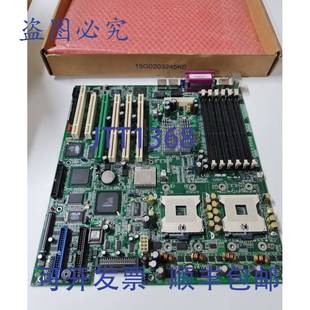 E7520 控制器 DLS XEON 双路 MCH 604 Socket 主板 供应PU 原装