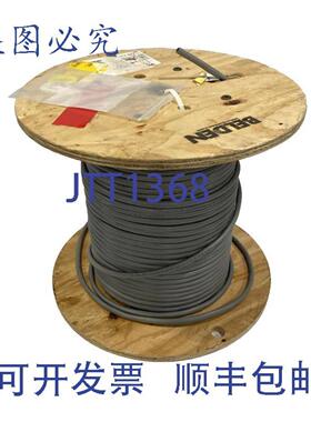 供应Belden 9552 2PR18 18 AWG 2 对整体托盘电缆300V 灰色
