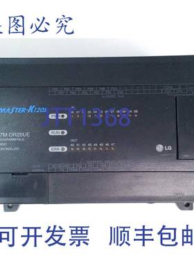 原装 供应K7M-DR20UE LS LG可编程控制器 K7M-DR20UE