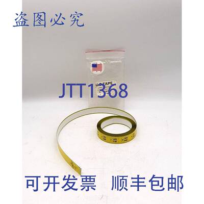 原装 供应US Tape 50011 胶带测量仪 - 3/4 英寸 X 25 英尺