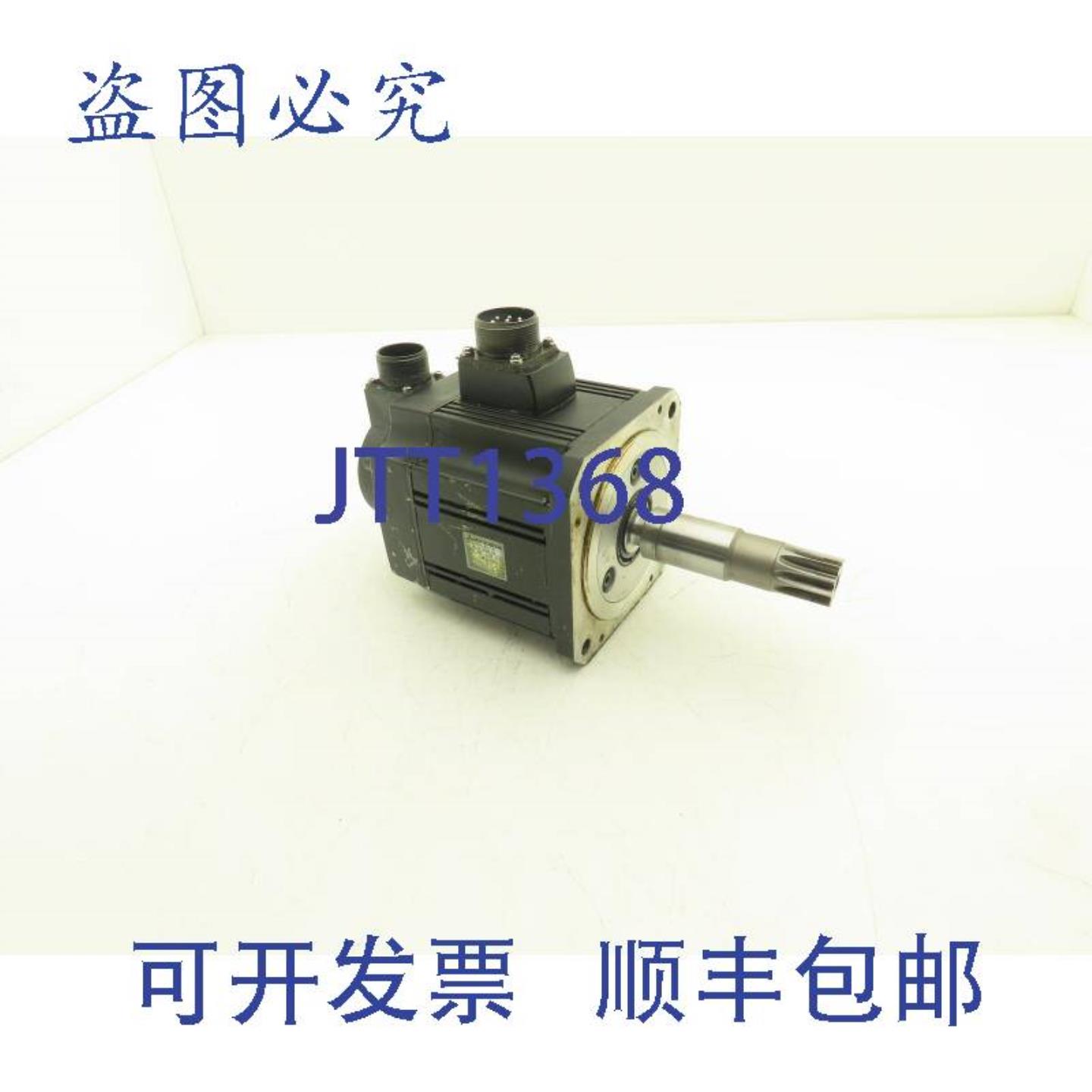 供应三菱 HC-SF102BK-S4 伺服电机 1kW 123V 3PH 2000rpm
