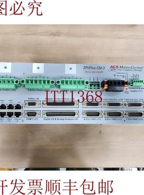 供应重新安装 SPIIPLUS CM-3-AE-M0 和 ACS SPIIPLUS CM-3 CO