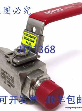 原装 供应阀门 B10MX50S/HL-PAD Oliver 10000psi 316SS