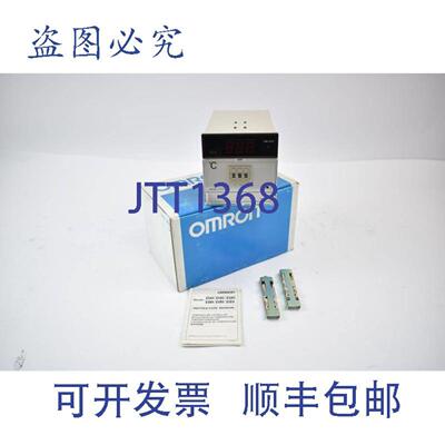 供应温控器 E5A4-R21P-DIN 0-399°C AC110120  220240V