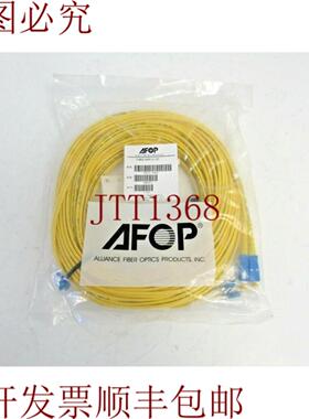 供应AFOP 750-JS11-00200 LC-SC 光缆 20 米长 27-4