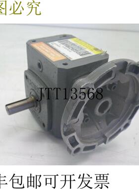 供应F710-10PS-B4-G6 BostonGear rpm1750 rpm370 rpm101