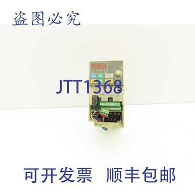 供应3G3MV-AB002Sysdrive变频器025kW200-240v35A输入0-240V16A输