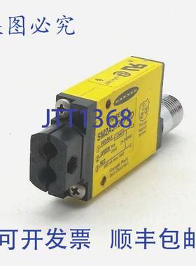 原装 供应Banner SM2A312FPQD 微光束光纤放大器