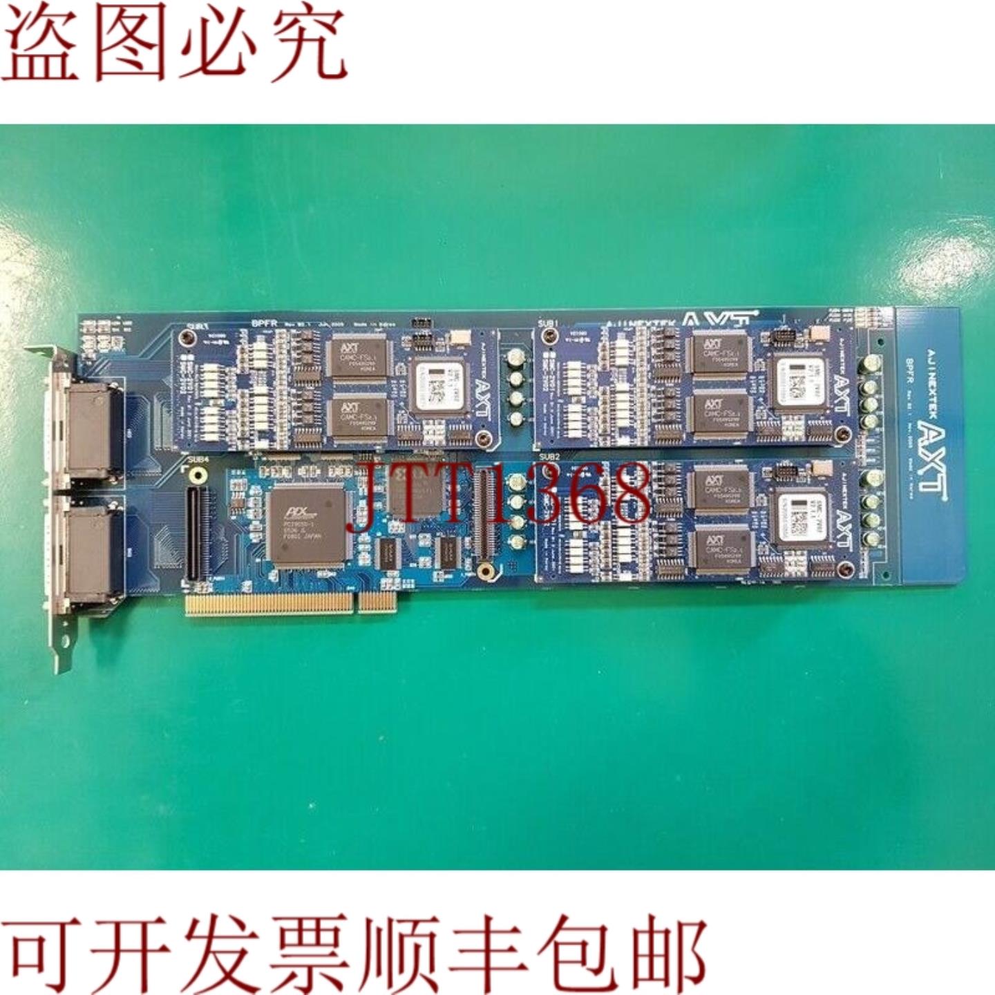 供应AJINEXTEK AX BPFR REV B21 带 -2V02 V211 板 3EA