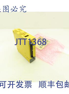 供应发那科A03B-0819-C172 IO模块 A0D32C2输入PLC模块