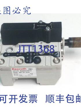 原装 供应Rexroth R480034012 气动歧管 + 1x exroth R412 005756