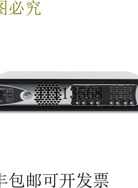 供应Ashly ne425025 4x 250W25V 网络功率放大器任选高通