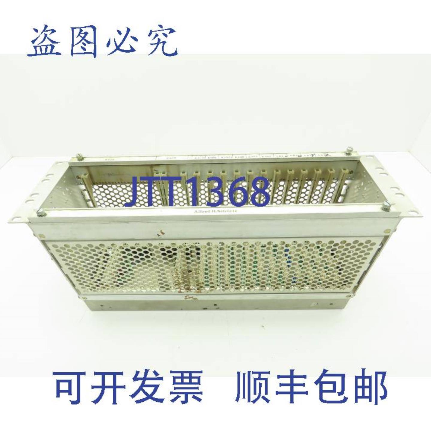 供应SMP-S401-A12 Alfred H Schutte SICOMP SMP 总线 12 槽机架