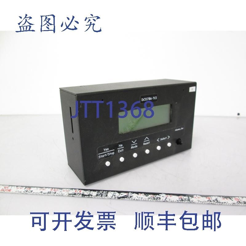 原装供应Alzatex DC117B6-TC1 管理板控制器 10-18VAC