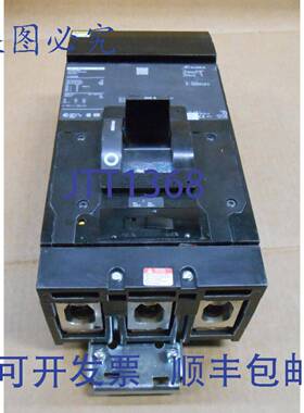 原装供应SQUARE D LA36400 LA 断路器 3 极 400 安培 600 伏电 标