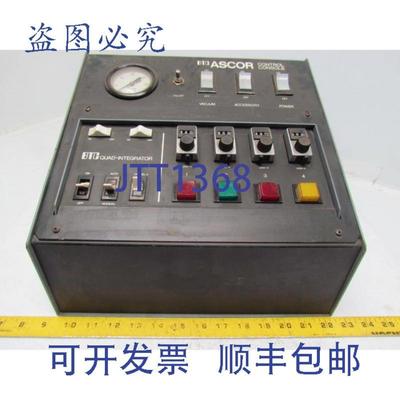 供应BTC Ascor 1815-10 四路积分器控制台照片摄影