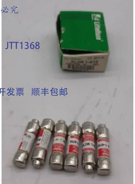 原装 供应Litteifuse KLDR-1-4/10 保险丝（件量 6 个）