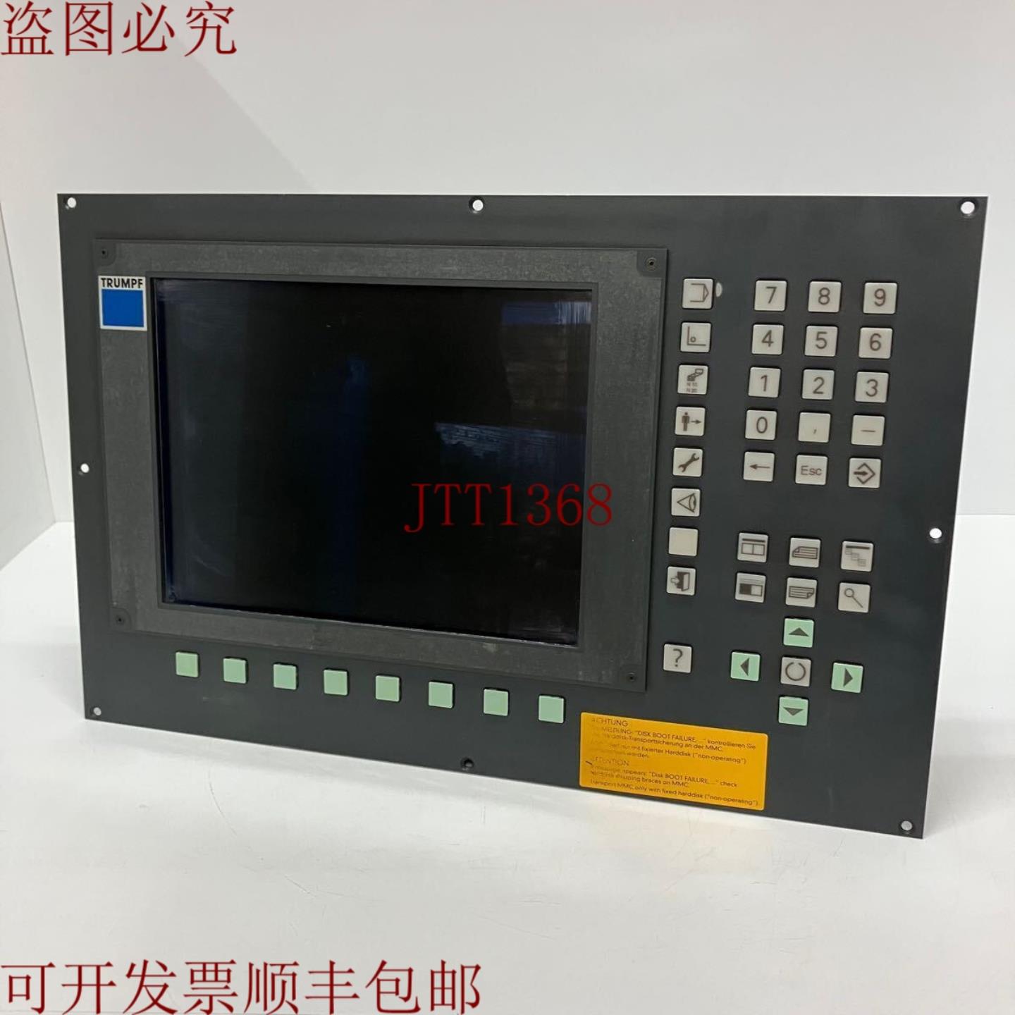供应曼欣通快 SINUMERIK PCU50 6FC5203-0AF52-0AA0 6FC5210-