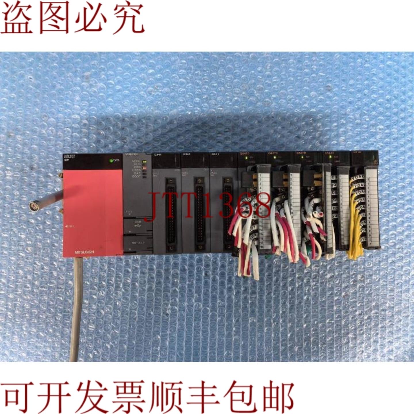 供应三菱Q61P Q38B Q02HCPU QX41 Q64TD Q64AD QY10
