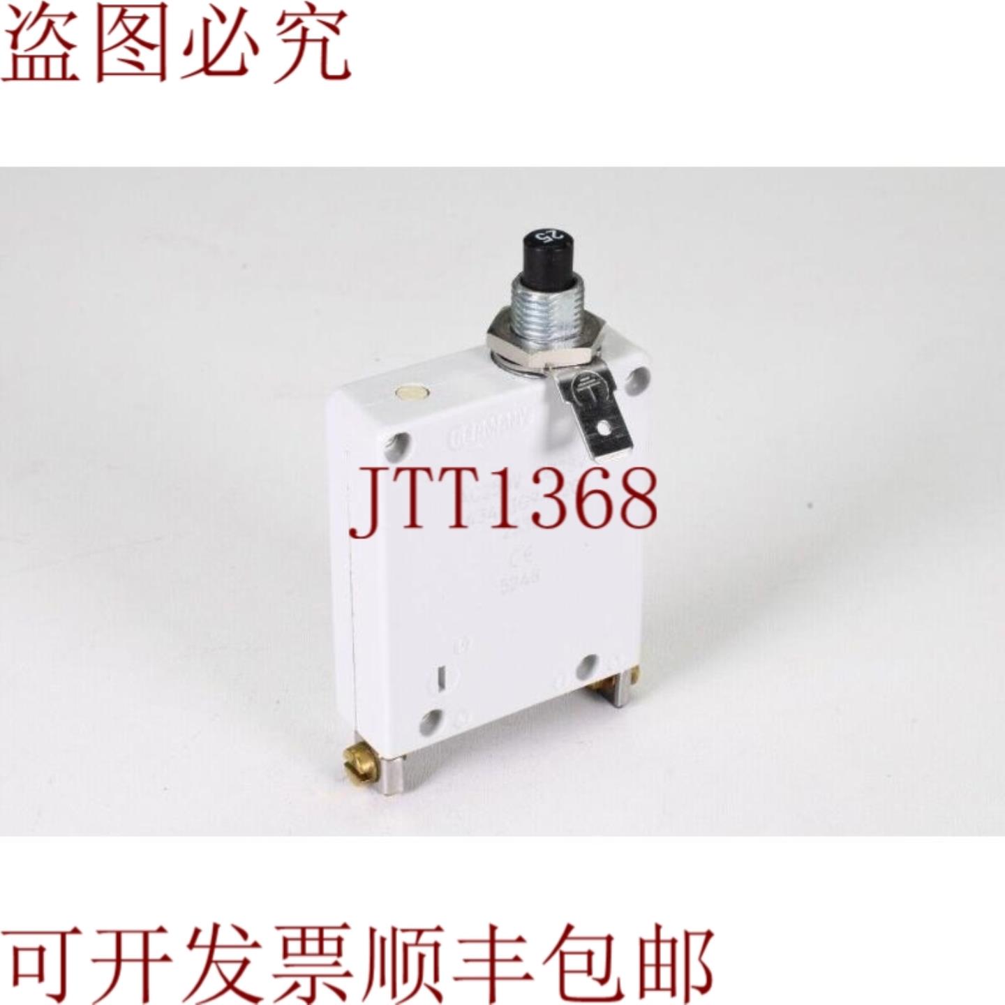 供应ETA 434-IG9-K20-25A热熔断器