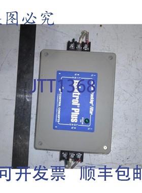 原装供应ISIATROL PLUS 控制CONCEPT IC+115 120VAC  15A