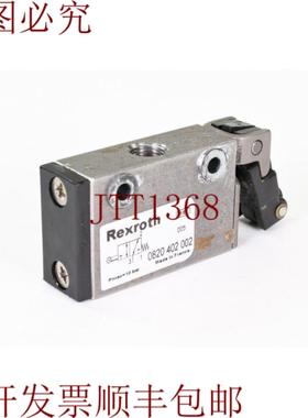 供应 REXROTH AG 0820 402 002G1832滚轮杠杆阀