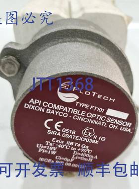 原装 供应Dhl 的 FloTech FT101 传感器。