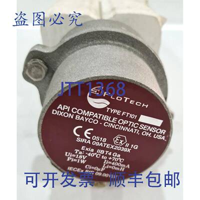 原装 供应Dhl 的 FloTech FT101 传感器。