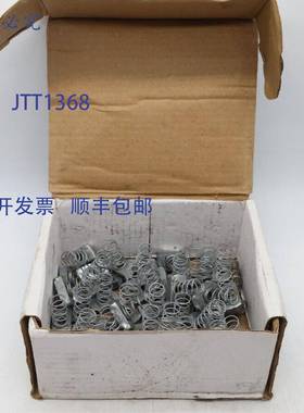 原装 供应Power-Strut 71628 RS 3/8 EG 槽形螺母，带弹簧 - 50