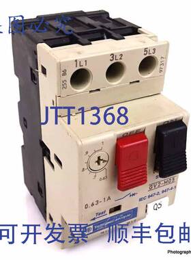 原装 供应断路器 GV2-M05 Telemecanique 0.631A GV2M05