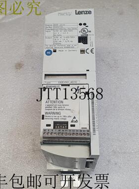 供应LENZE E82EV551_4B200 标准 PT IO 模块