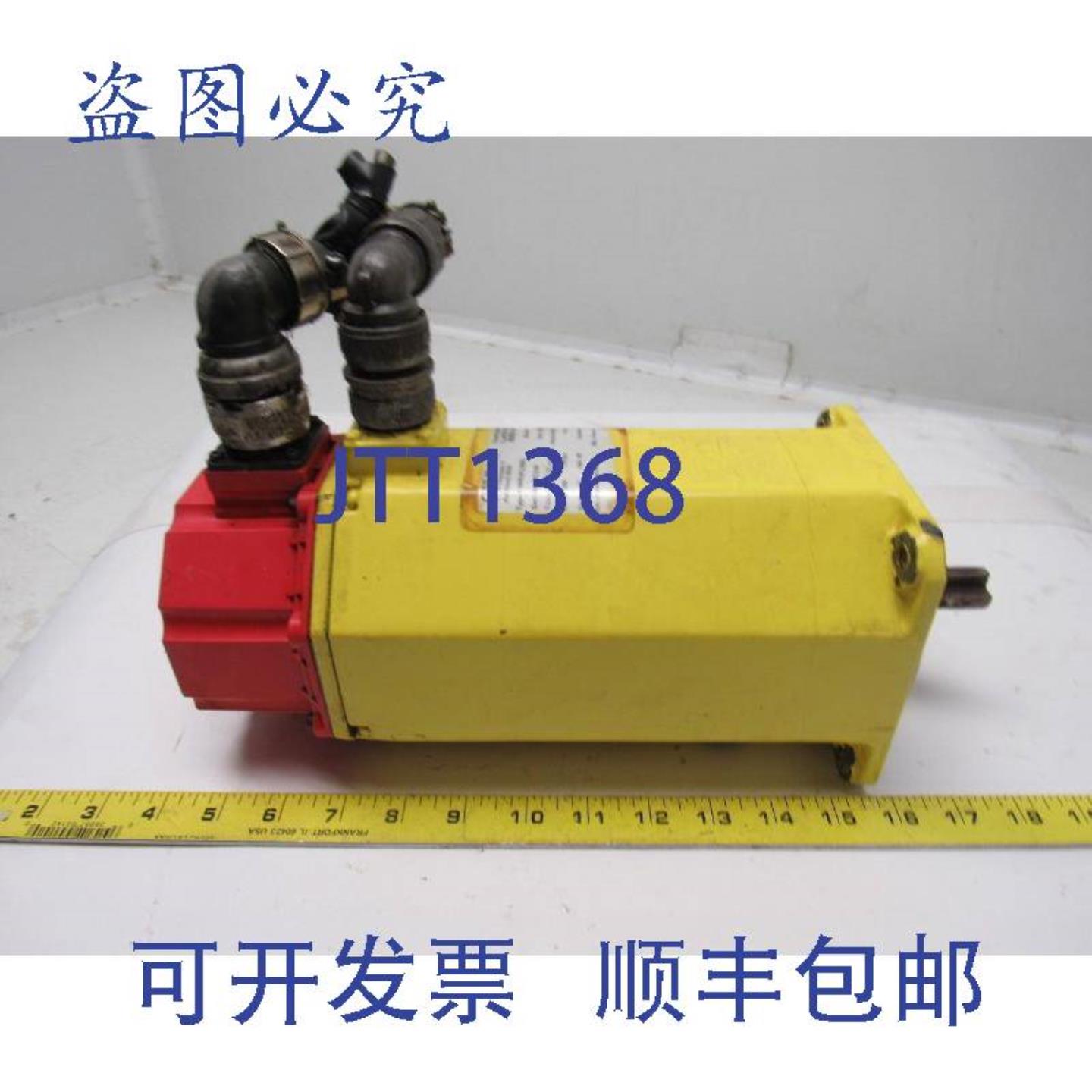 供应发那科A06B-0512-B0005型伺服电机110V3PH2000RPM8极