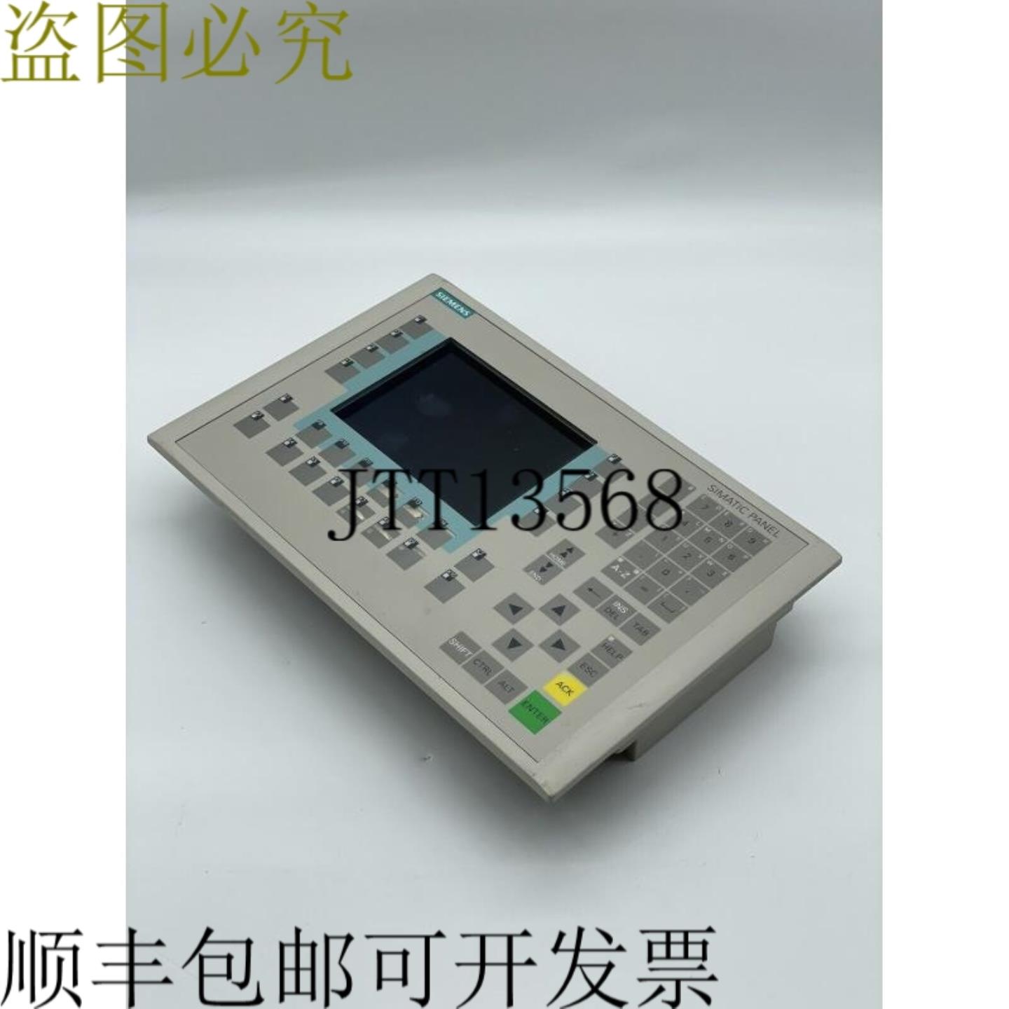 供应描述 Simatic OP270 KEY-6 CSTN 6AV6542-0CA10-0AX1  6