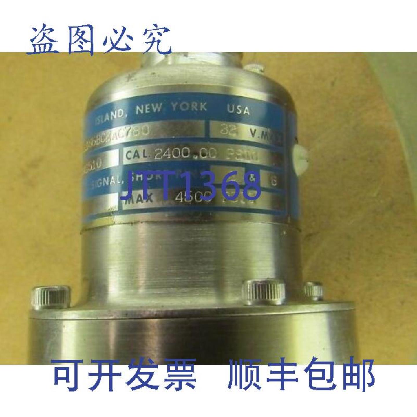 供应Viatran 压力传感器 2186BC2AC780 0-3000 PSI