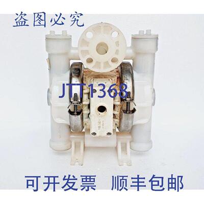 供应WILDEN P2 隔膜泵 1 英寸塑料 AODD 泵