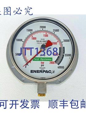 供应ENERPAC T6010L Sistema de Prueba Manómetro 40000 PS