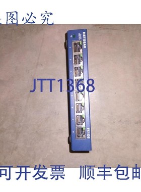 原装供应NETAR PROSAFE 8 端口 10/100 交换机 FS108 V3 3W616A5U