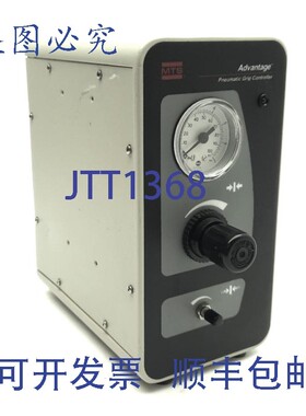 原装供应MTS 100-393-631 Advantage 夹持器控制器,12VDC 2.5W,