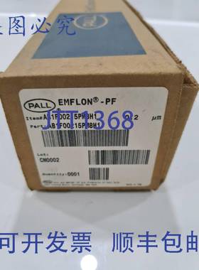 原装 供应Pall AB1F00215PM8H1 0.2 μm EMFLON PF 滤芯
