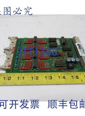 供应Bilz MatNr 301262 RST-BLZ074 通信卡 PC 电路板